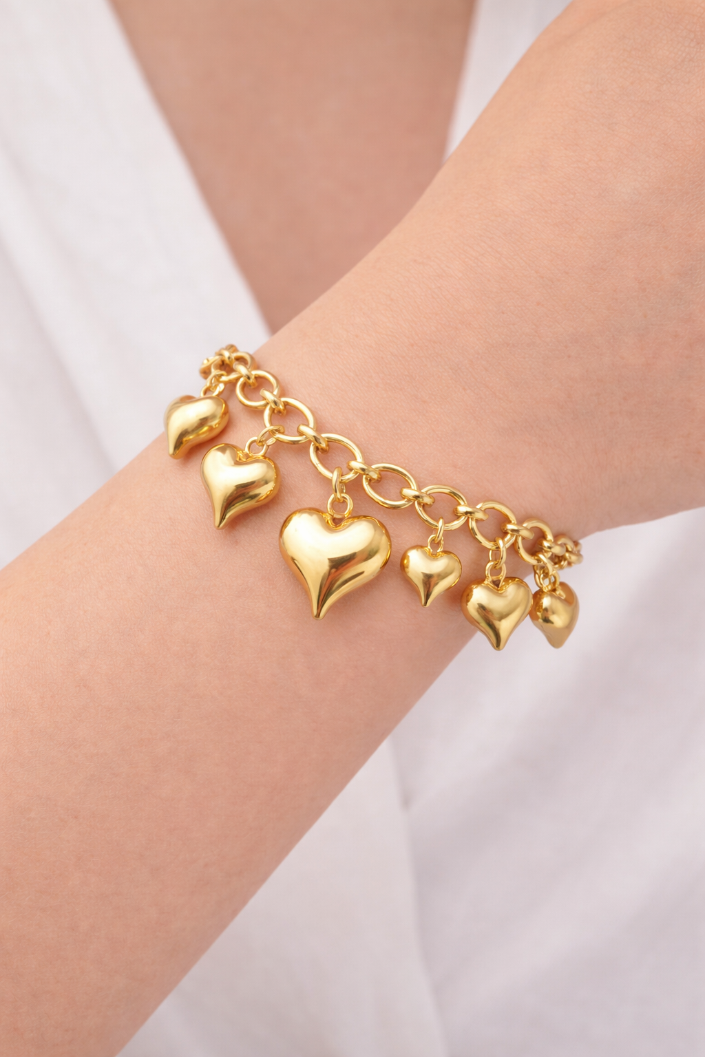 The Sculpted Heart