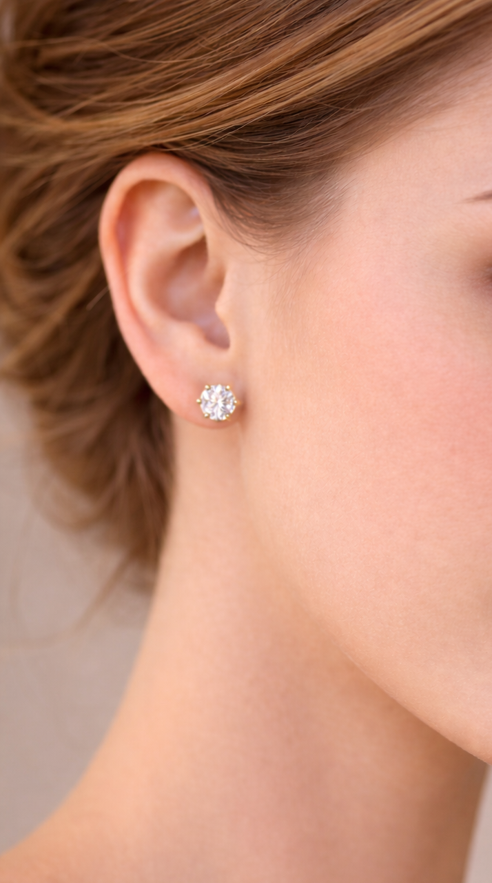 Classic Solitaire Studs