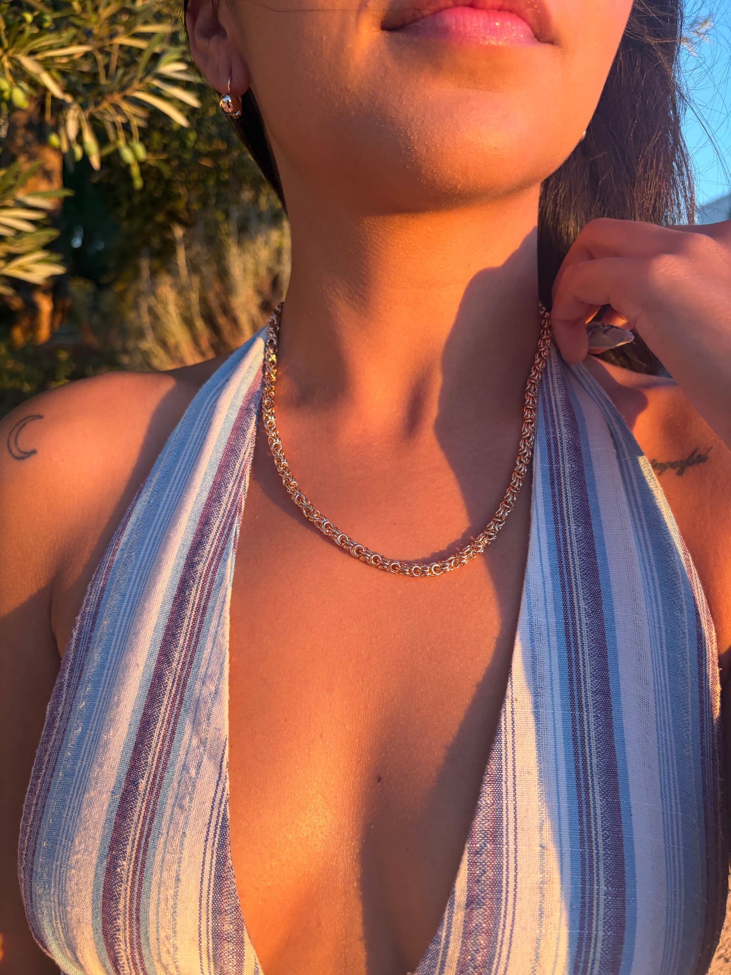 The Byzantine Necklace