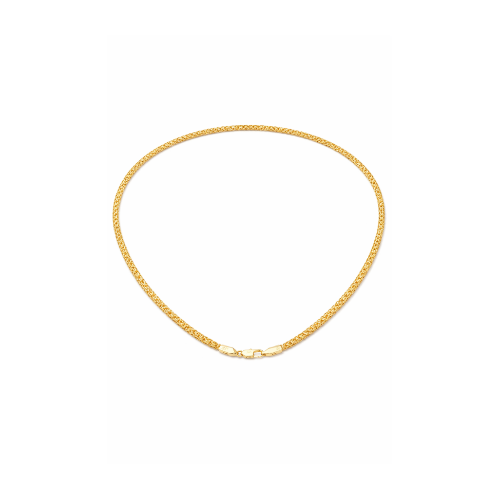 The Byzantine Necklace