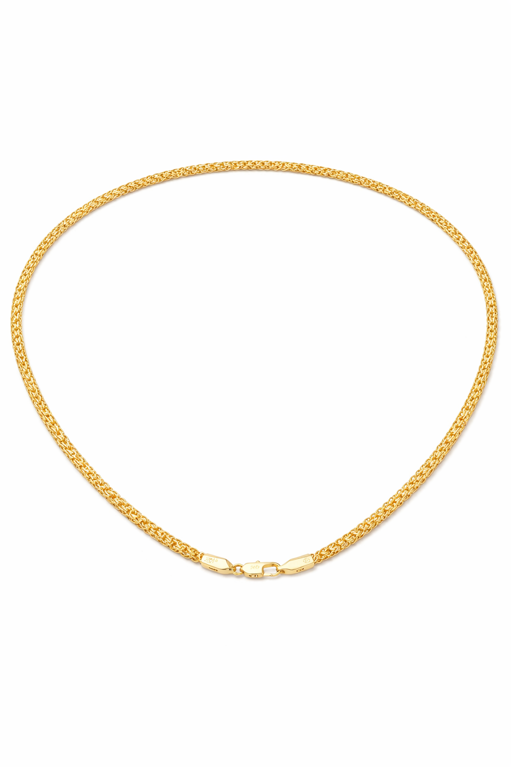 The Byzantine Necklace