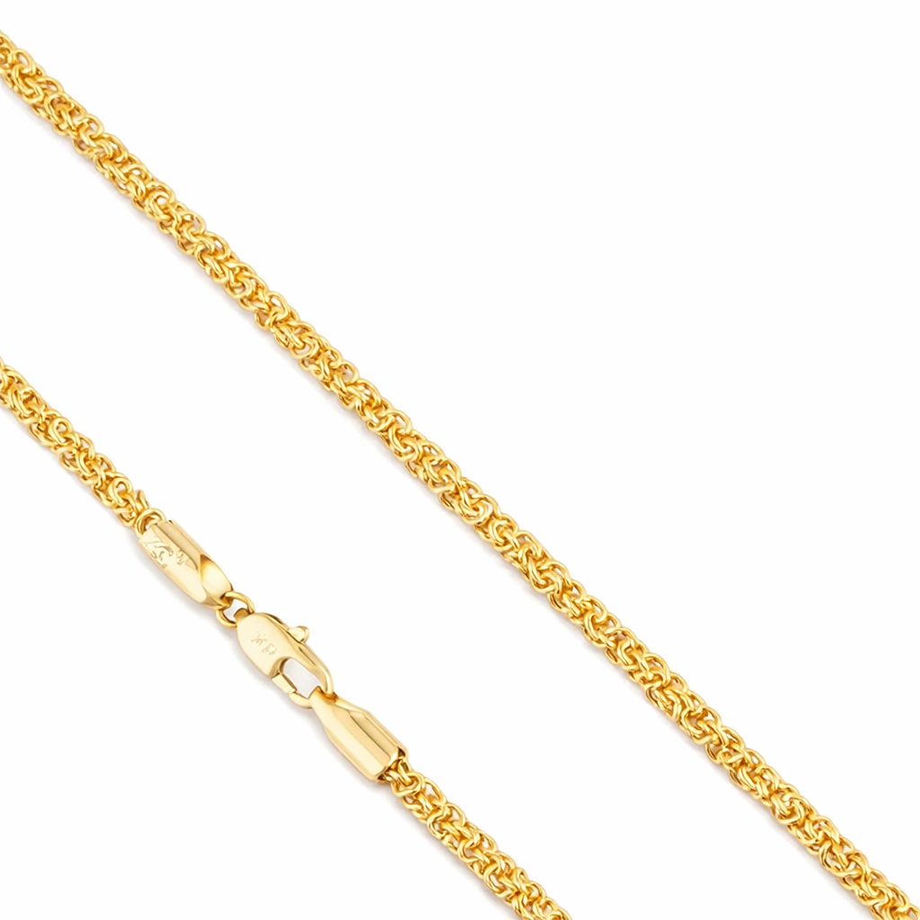 The Byzantine Necklace