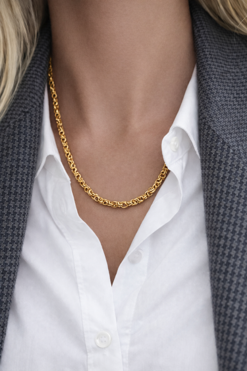 The Byzantine Necklace