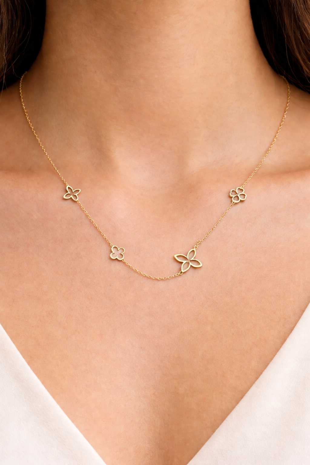 The Four-Leaf Clover