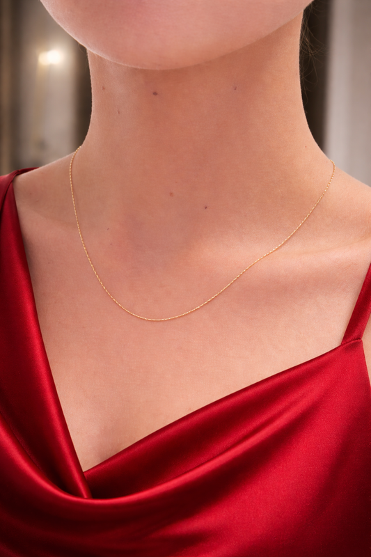 The Grain Chain