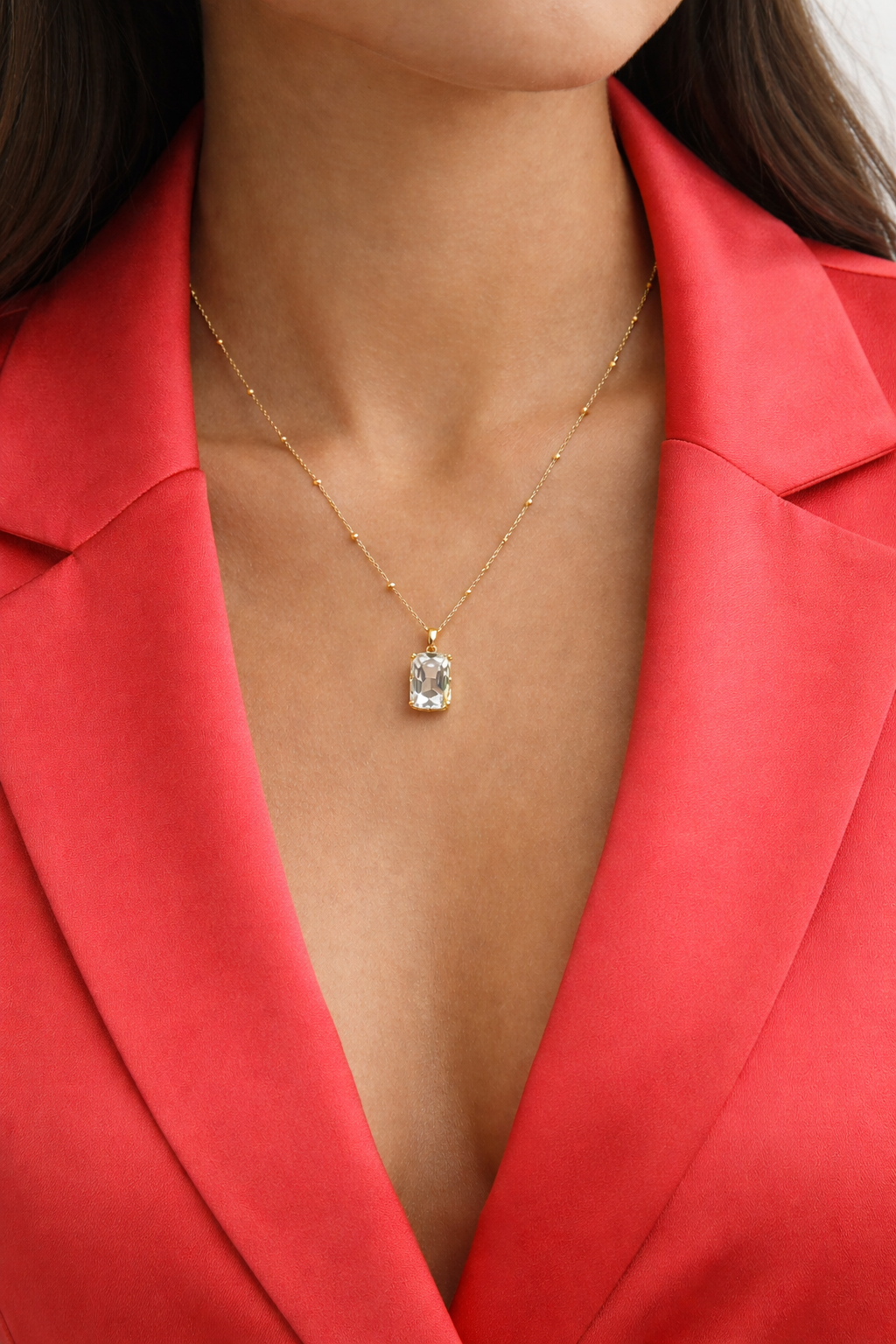 The Grand Emerald Cut