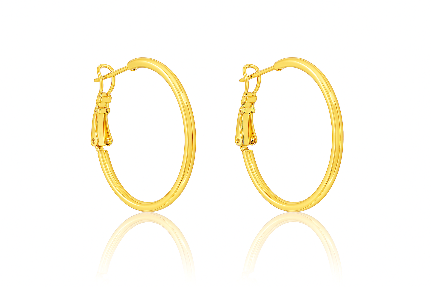 The Offset Hoop
