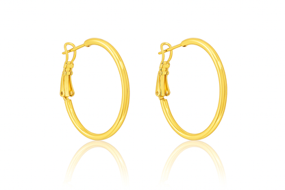 The Offset Hoop