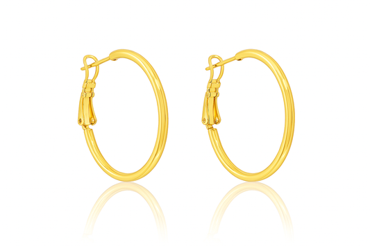 The Offset Hoop