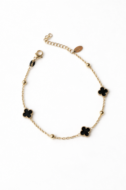 The Onyx Clover