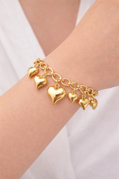 The Sculpted Heart