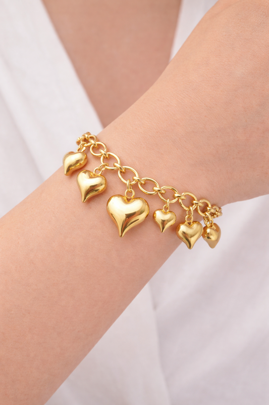 The Sculpted Heart