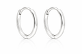 The Silver Daily Hoop