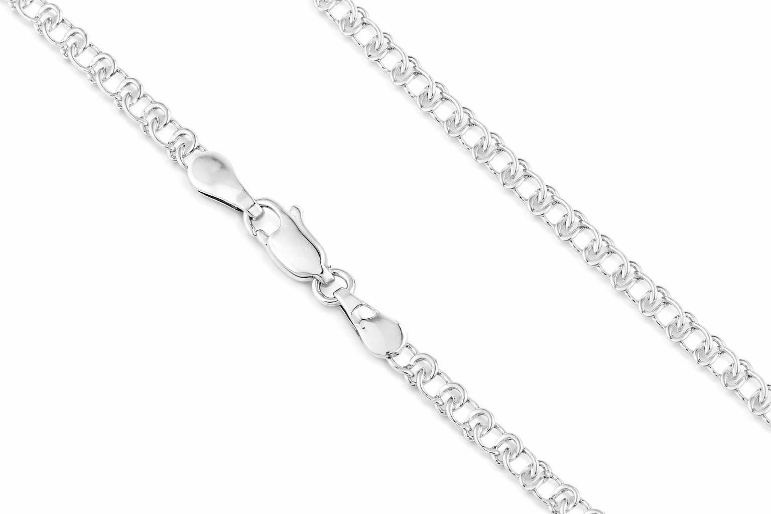 The Steel Curb Chain