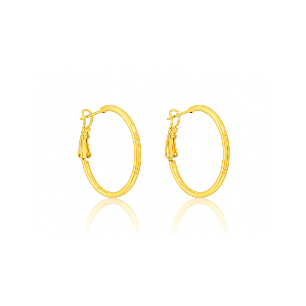 The Offset Hoop