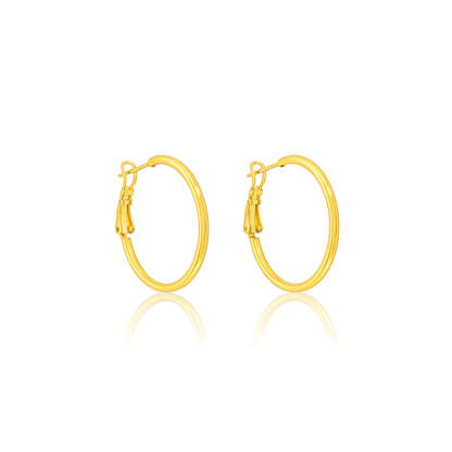 The Offset Hoop