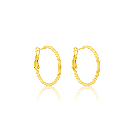 The Offset Hoop