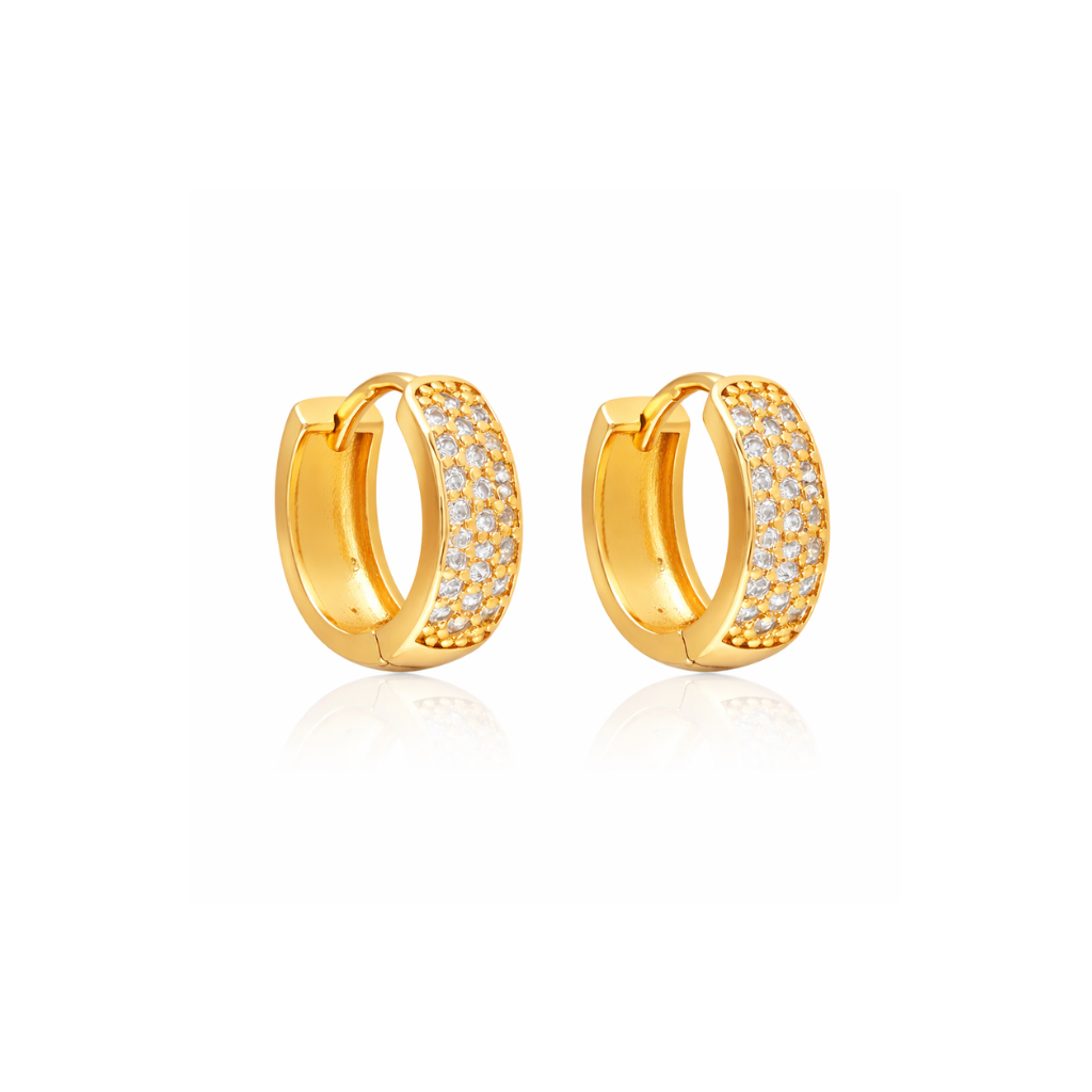 The Triple Pave