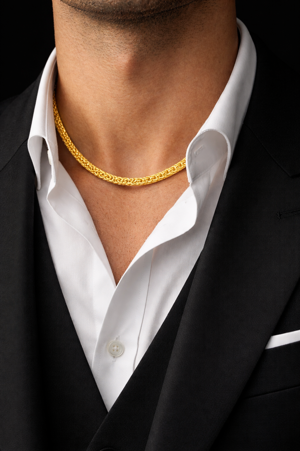 The Byzantine Necklace