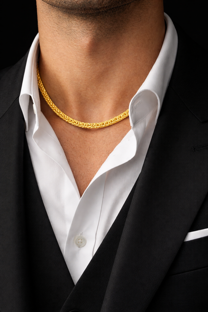 The Byzantine Necklace