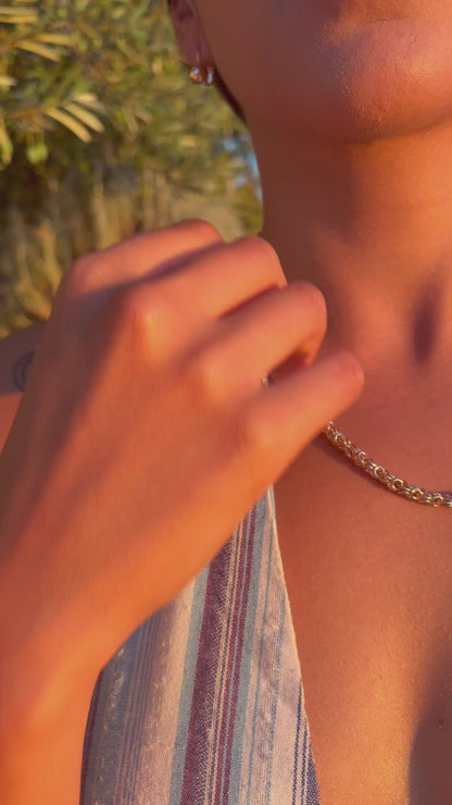 The Byzantine Necklace
