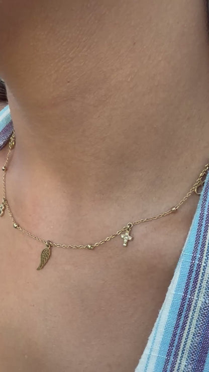 The Sacred Charms