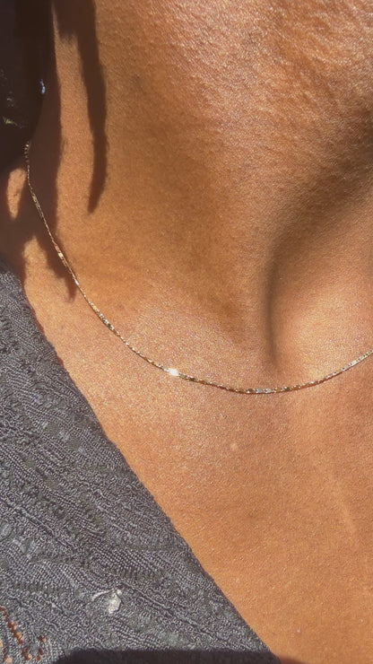 The Grain Chain